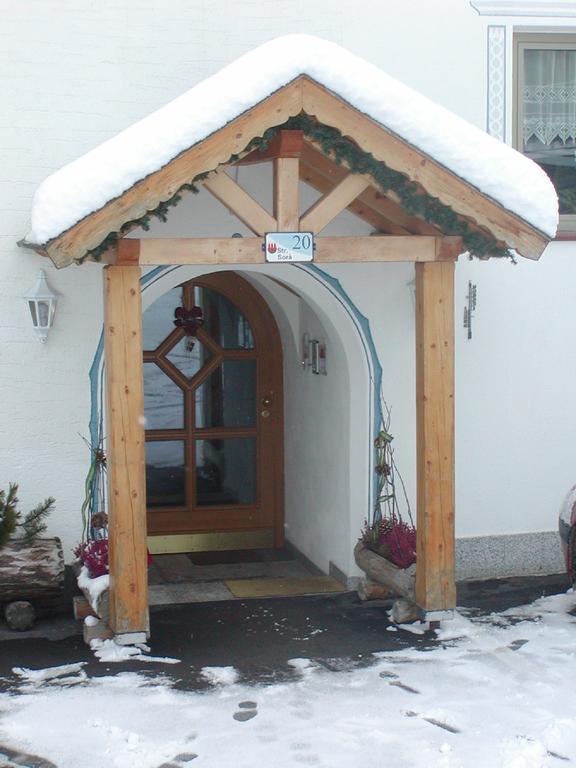 Pension Mirandola Кольфоско Екстер'єр фото