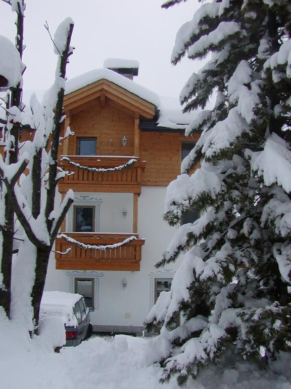 Pension Mirandola Кольфоско Екстер'єр фото