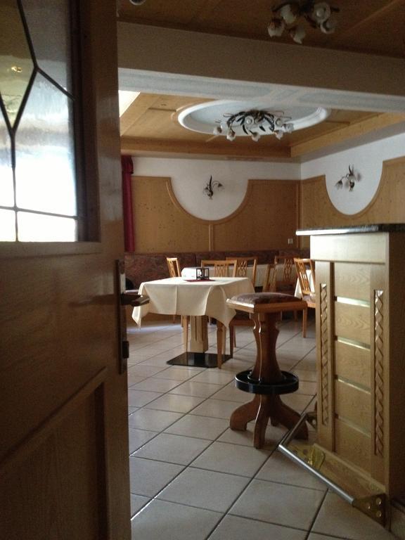 Pension Mirandola Кольфоско Екстер'єр фото